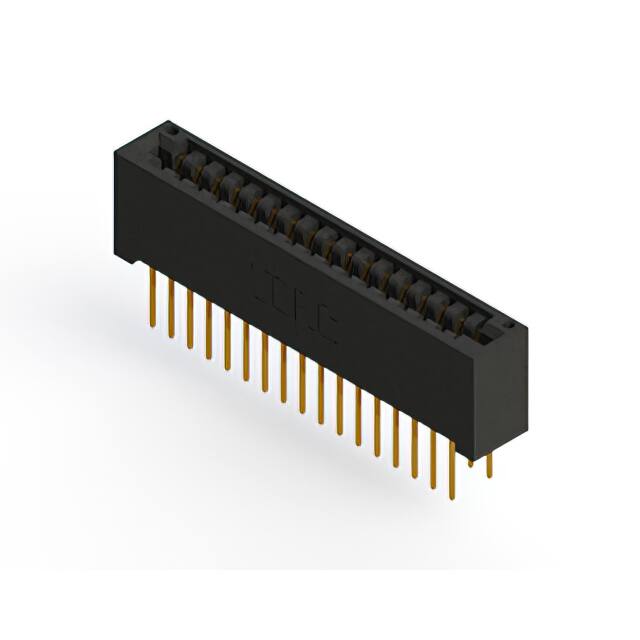 896-034-526-201 EDAC Inc.  Edgeboard Connectors